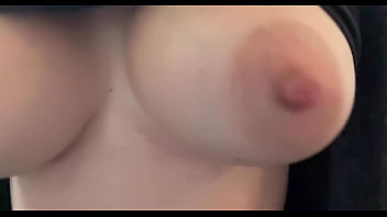 Preview 4 of Vs Om - Italian Big Tits Artemisia Love Solo Tits Bouncing Session Slow Motion Close up