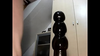 Preview 1 of Saudi Arabia Virgin Xxx - Ass Toy