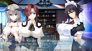 Preview 4 of Sunny Leone Kondom Sex - Pure&times_Holic ~Junketsu Otome to Kon&#039_in Kankei!?~ Part 40.