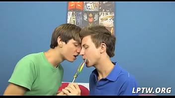 Preview 2 of Double Creampie Mature - Taut ass twink gets dick