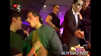 Preview 3 of Bed Oli - Fabulous homo anal party