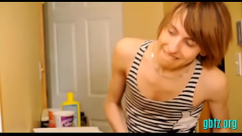 Preview 1 of Manuel Ferrara Phoenix Marie Raw - Twink gets a deepthroat