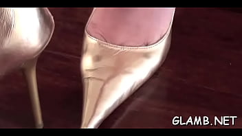 Preview 1 of Sgerman Online Ass Girl - Dangler is in a lovable lady