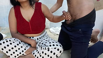 Preview 2 of Porn Rom Massaje - Mera chudai karne ka man Kiya or bhabhi ne chut khol di big boobs indian hot bhabhi big boobs