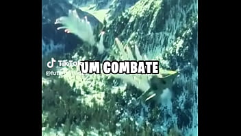 Preview 1 of Smale X - O que acontece se um piloto de avi&atilde_o se render de uma batalha no ar