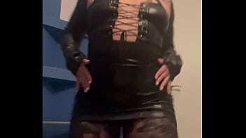 Preview 3 of Busty Scottish Granny - Do you think this look sexy on me ?