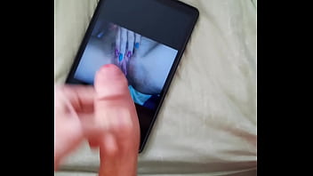 Preview 4 of Jessica Jewel Wet Spots - Cumtribute on my pictures