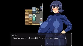 Preview 4 of Audio Mp3 - Shipwrecked Spaceship Todoroki [Monthly choice Hentai game] Ep.18 she lure him out with her massive ass