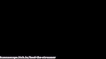 Preview 1 of Home Teacher Student Xxxvideo - THE CUTE CHUBBY STREAMER