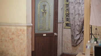 Preview 2 of Vldeosporno - she came back from work and decide to play with her pussy