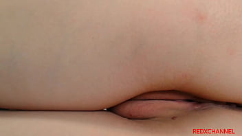 Preview 4 of Tain Tech - Pretty pussy cashier girl from Christiana cum and squirt