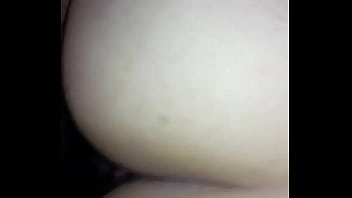 Preview 4 of Saggy Big Jiggly Tits Teasing - La piruja de la vieja de mi tio