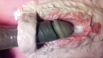 Preview 3 of Kayla Kayden Manuel Ferrara - Getting fucked by a big black dildo till I cum by A55B4Nd1T