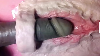 Preview 1 of Kayla Kayden Manuel Ferrara - Getting fucked by a big black dildo till I cum by A55B4Nd1T