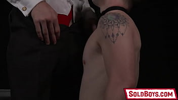 Preview 2 of Hentai Dick - Soldboys.com - What an adventurous sexual positions of slave Danny and Legrand. Slave boy Danny Wilcoxx belonged to Legrand Wolf for some time now. Danny looks like he&#039_s enjoying what Legrand doing to him and satisfy each other