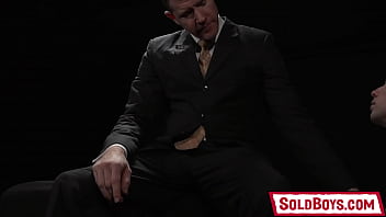 Preview 1 of Hentai Dick - Soldboys.com - What an adventurous sexual positions of slave Danny and Legrand. Slave boy Danny Wilcoxx belonged to Legrand Wolf for some time now. Danny looks like he&#039_s enjoying what Legrand doing to him and satisfy each other