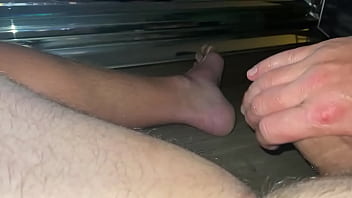 Preview 1 of Sunny Leone Full Sixxx - Jerking off in front of my mirror