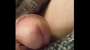 Preview 1 of Cartoon Ass Inflation - Hard Dick jizzed all over himself