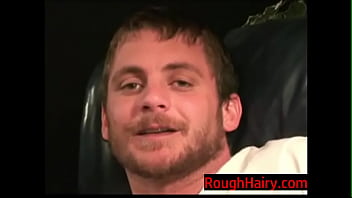 Preview 1 of Trans Gent - RoughHairy.com- Handsome straight Bear cub Jacking off for cash