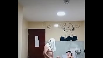 Preview 3 of Xnxx Vbo - Fucking old friend whom I always thought was straight but he wanted my cock