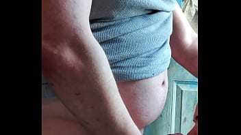 Preview 1 of Anal Big Sock - Verification video
