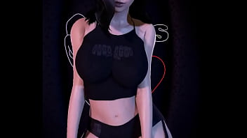 Preview 3 of Web In Cr - Dance Off 2022 - Skylar(Slyxxx24)