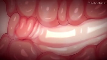 Preview 3 of Amateur Transgemder - Hentai creampie