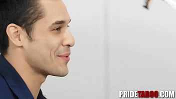 Preview 1 of Enest Porno - Hot Body Shop With Stepbro Andrew Miller,  Lucca Mazzi