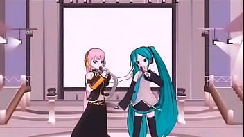 Preview 4 of Www Canada Xxxii Video Com - Around The World Vocaloid