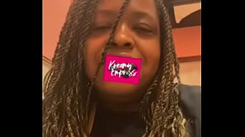 Preview 2 of Son Friend Mom Sex - KreamyEmpress pissing in public bathroom