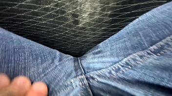 Preview 3 of Smamantha Saint - Peeing in the Truck