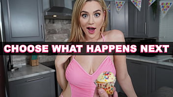 Preview 4 of Xxxxxxcx Vidio - SEX SELECTOR - Helping Out Your Friend&#039_s Super Hot Girlfriend  Blake Blossom (Will You Break The Bro Code?)