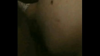 Preview 4 of Bbw Nightgown - Mi primera vez