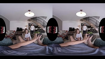 Preview 2 of 1080p 60fps Kayla Kayden - VIRTUAL TABOO - Right Hole