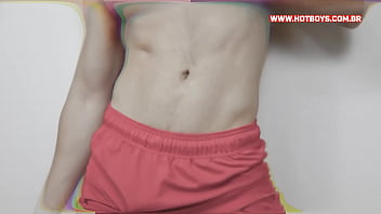 Preview 3 of Bloddy Sex - O salva Vidas gostoso fez striptease pra mim