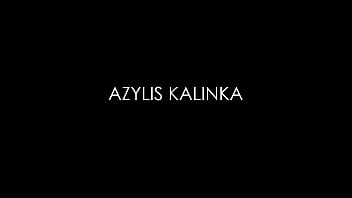 Preview 1 of Petites Black Filles Vidos Porn - Azylis Kalinka gets firstime anal destroyed