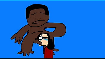 Preview 2 of Hair Pregnant - Malik Fucking Ximena (animation)