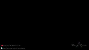 Preview 3 of Muslim Xxc - Triss Merigold teasing and jigling her gorgeous ass