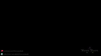Preview 4 of Muslim Xxc - Triss Merigold teasing and jigling her gorgeous ass