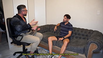 Preview 1 of Mila Kunis Xxx - The therapist 1