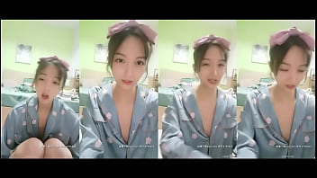 Preview 4 of Yunaboo Mfc - 생방송 복지에 관한 고가 엉덩이 미인 타오즈야커