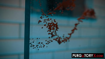 Preview 1 of Women Pass - PURGATORYX Praying Mantis Vol 1 Part 1 With Eden Ivy