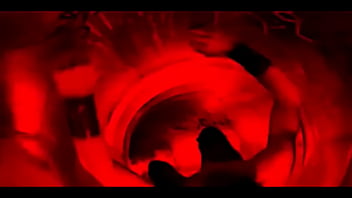 Preview 3 of Supar Women Costume - Visual Gay Satanic Dildo-Fisting- Cum Shot Video