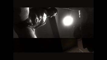 Preview 1 of Supar Women Costume - Visual Gay Satanic Dildo-Fisting- Cum Shot Video
