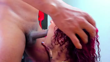 Preview 3 of Iraqi And Iranian - deep throat camara pov