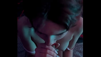 Preview 2 of Marley Double Penetration - Fuck 18 yo - creampie
