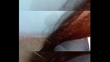 Preview 4 of Memhis Monore - Mi primo me graba mientras veo porno y despu&eacute_s le doy una rica chupada a su verga