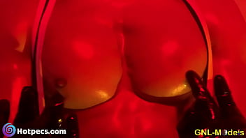 Preview 3 of 15 Eayer Grils Seal Pak Sex - Hot Asian muscle getting nipple played by erotic seduction massage!
