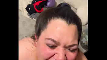 Preview 3 of Phim Xet Vn - Cumshot in mouth and facial of sillyslutwife