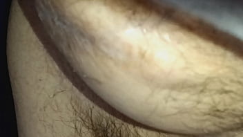 Preview 2 of Vasiar Hot - Making my black cock thick